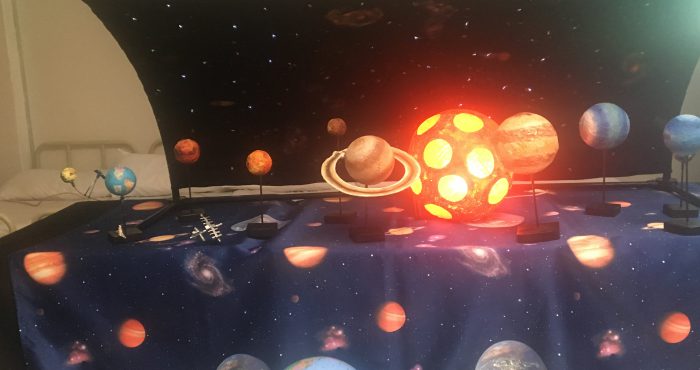 Eduvet Space Show