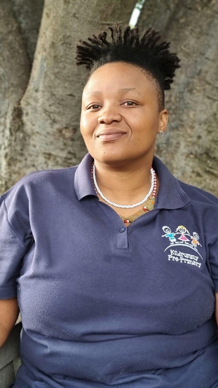 Petunia Tsatsi-Mashate